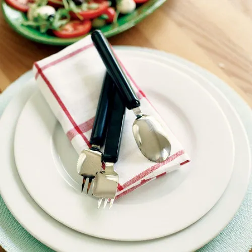 Etac Light Combination Cutlery - Knife Fork