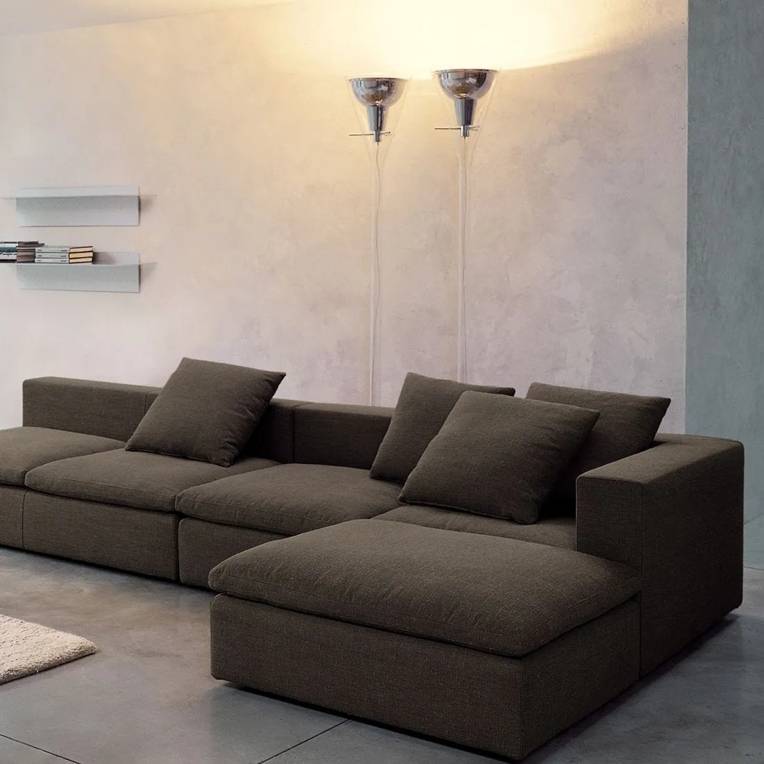 FLUTE LARGE Floor Lamp