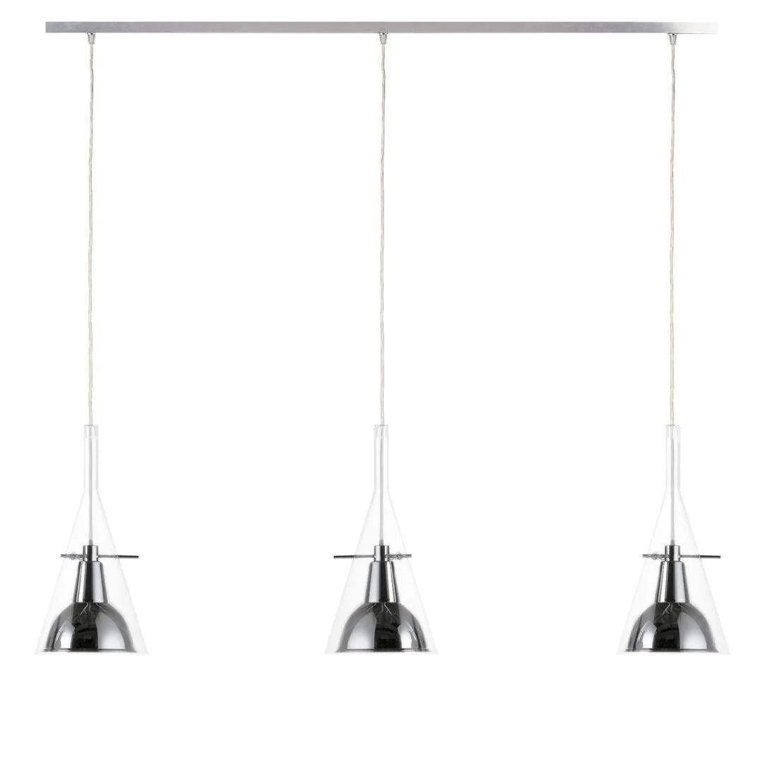 FLUTE LARGE Suspension Lamp
