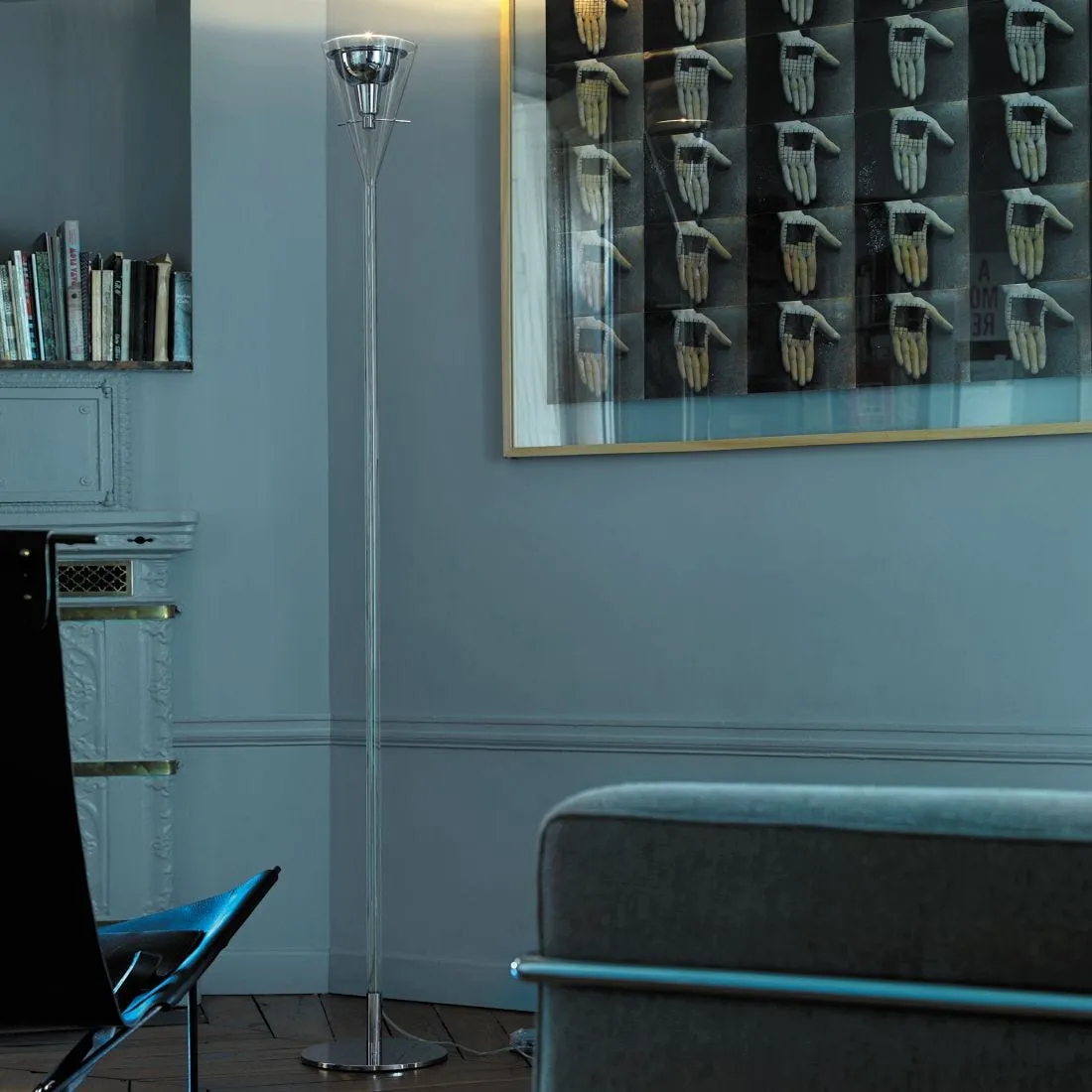 FLUTE MEDIUM Floor Lamp