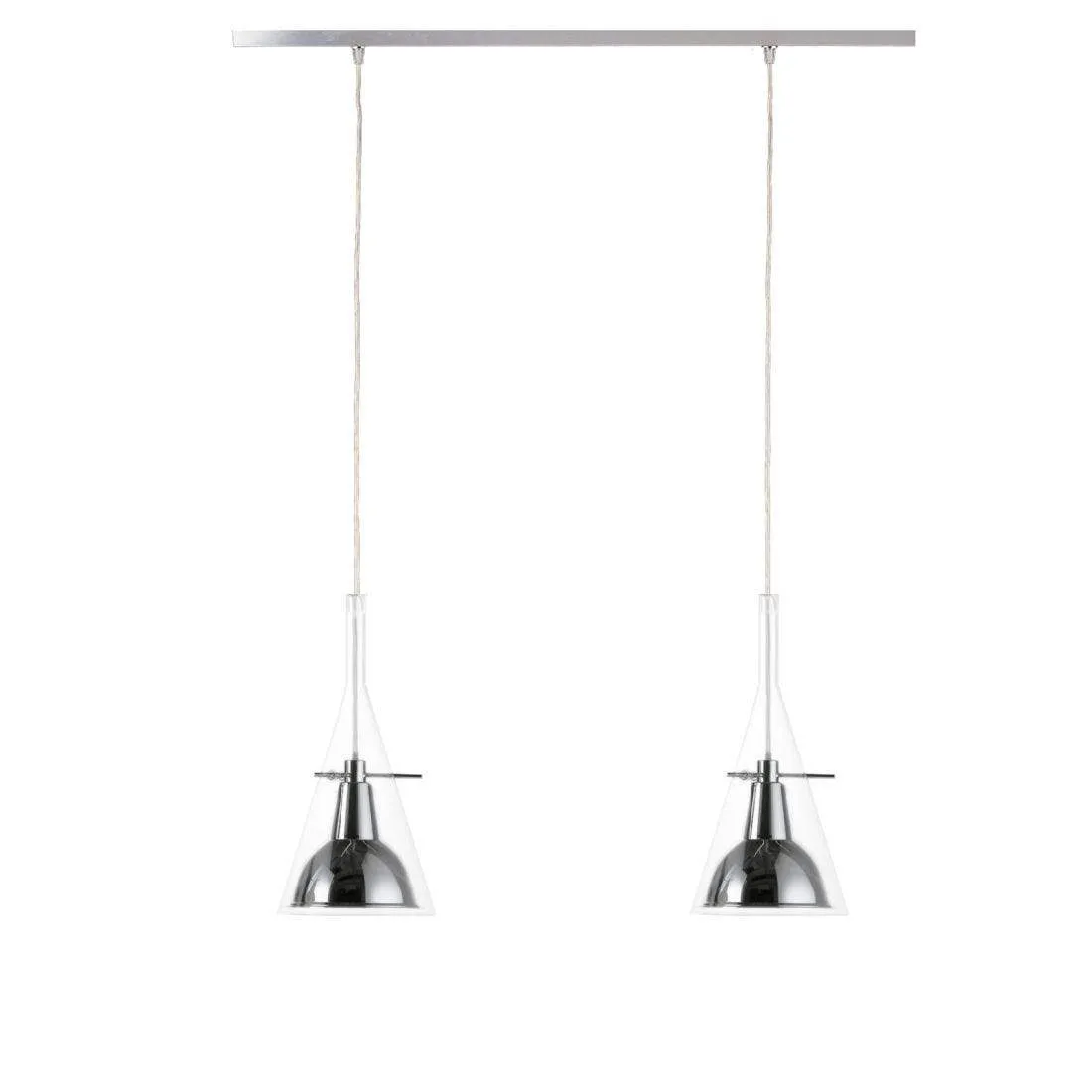 FLUTE MEDIUM Suspension Lamp