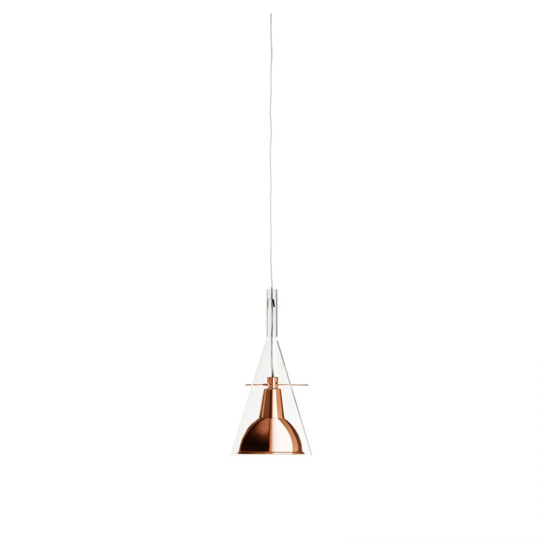 FLUTE SMALL Suspension Lamp
