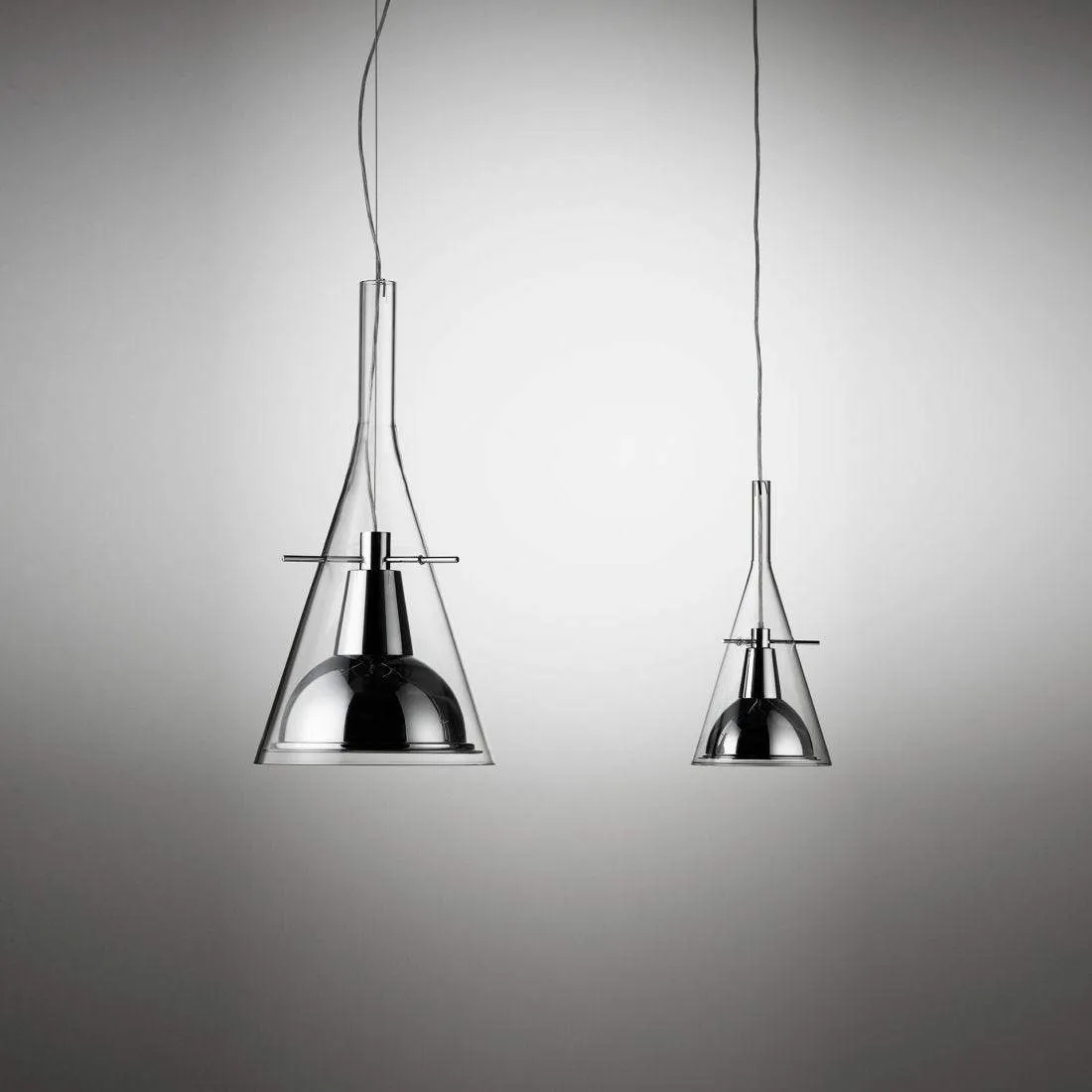 FLUTE XXL Suspension Lamp