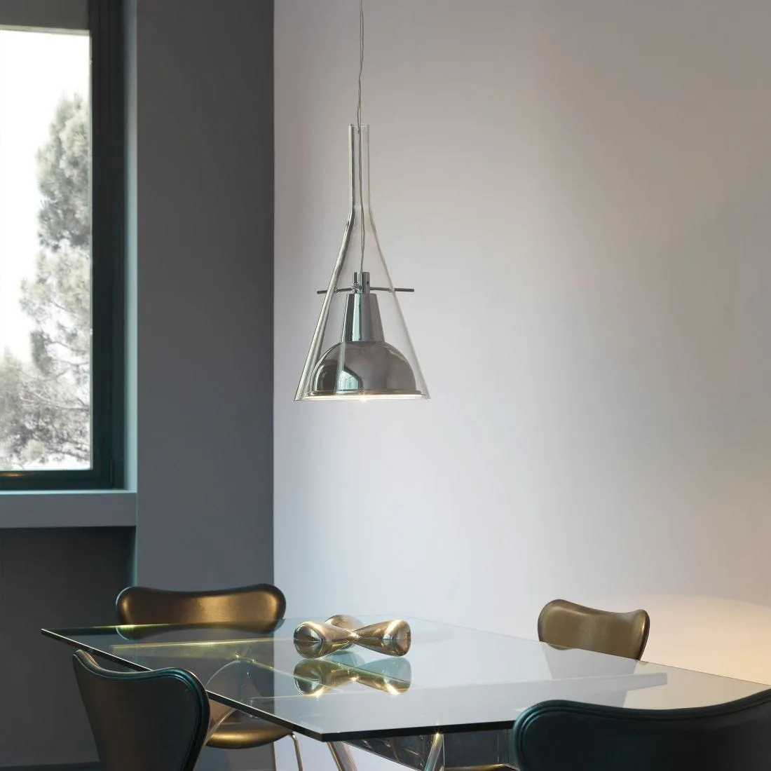 FLUTE XXL Suspension Lamp