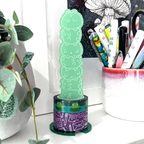 Froggy Stack Washi Stand/Scrunchie Stand