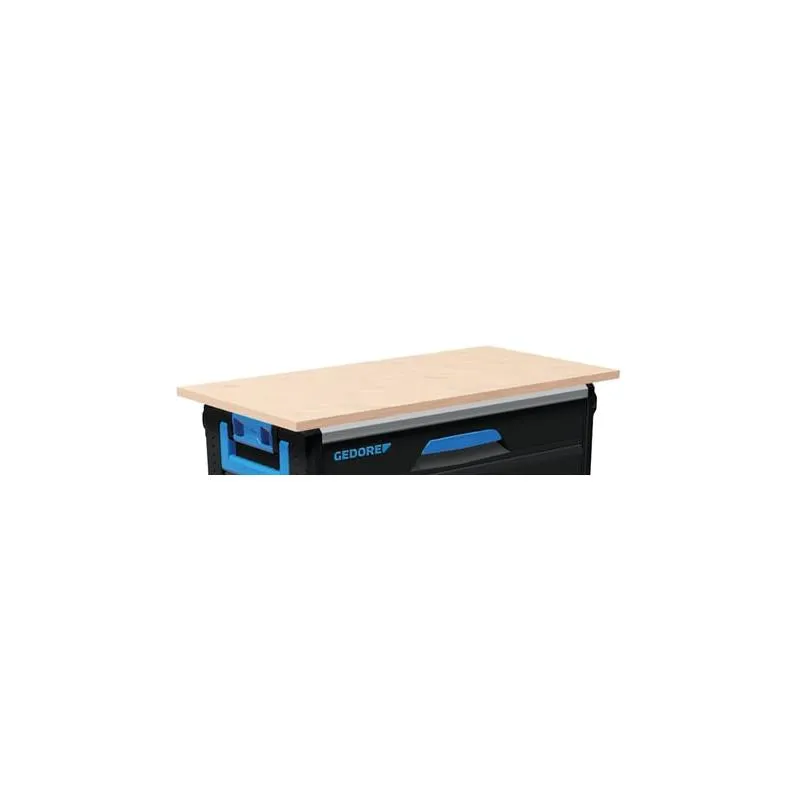Gedore 2954370 Wood plate for WorkMo W3