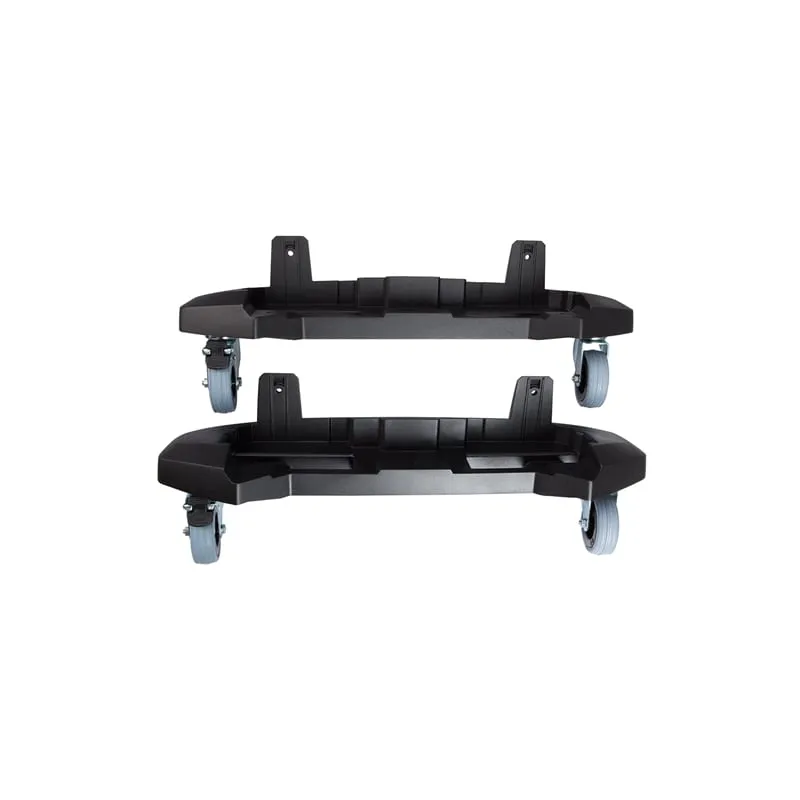 Gedore 2954397 Roller skids (pair) for WorkMo W2 W3