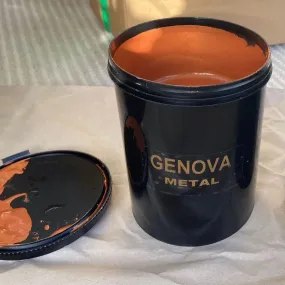 Genova Metal - GVMT01