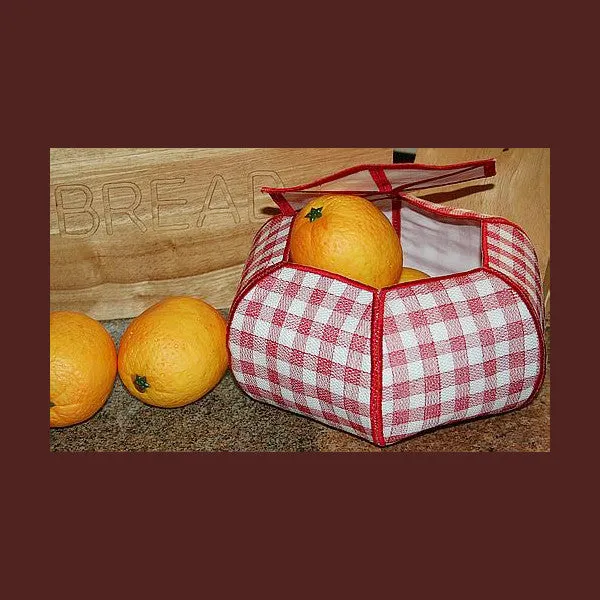 Gingham Boxes