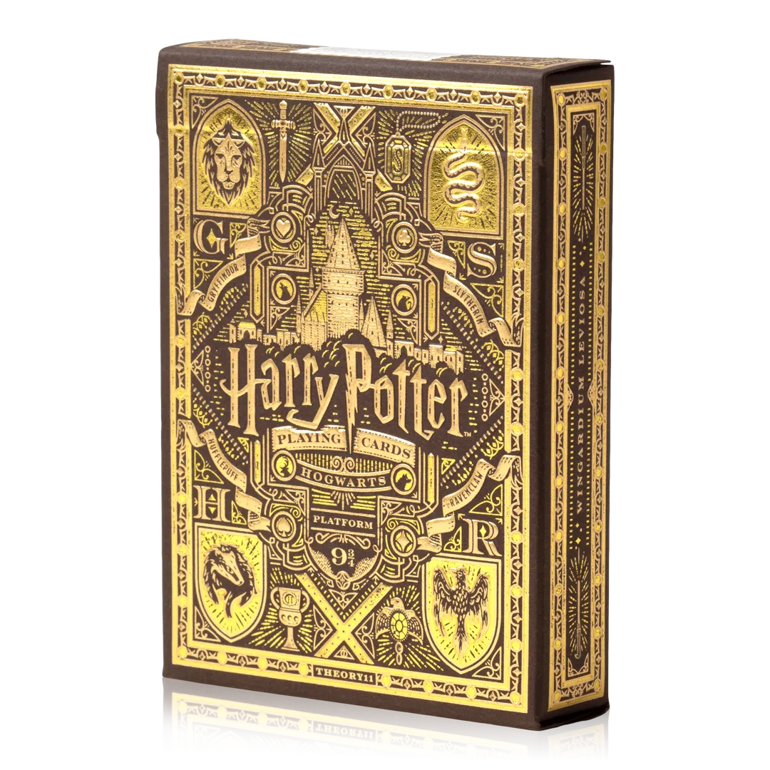Harry Potter Playing Cards