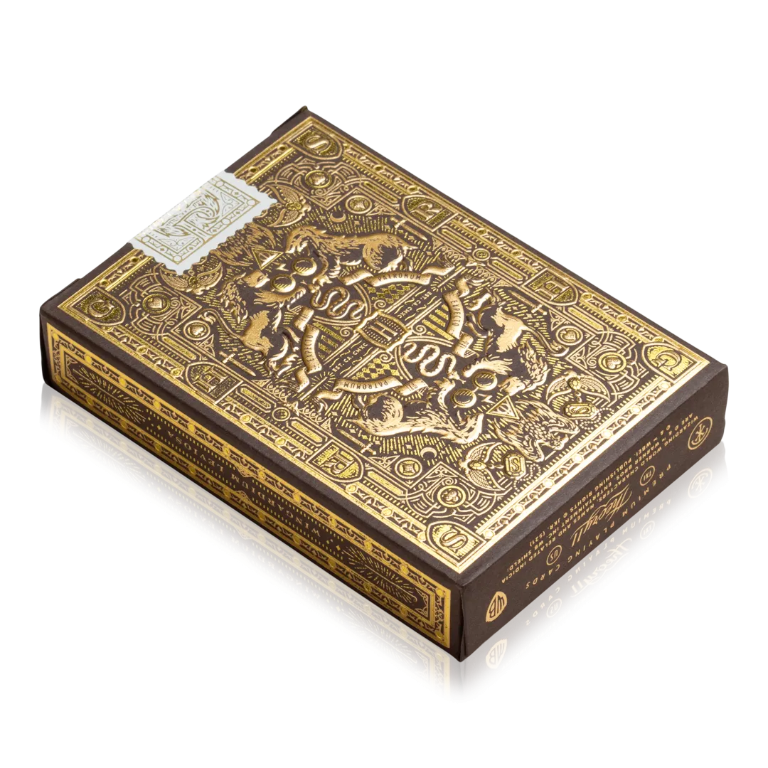 Harry Potter Playing Cards