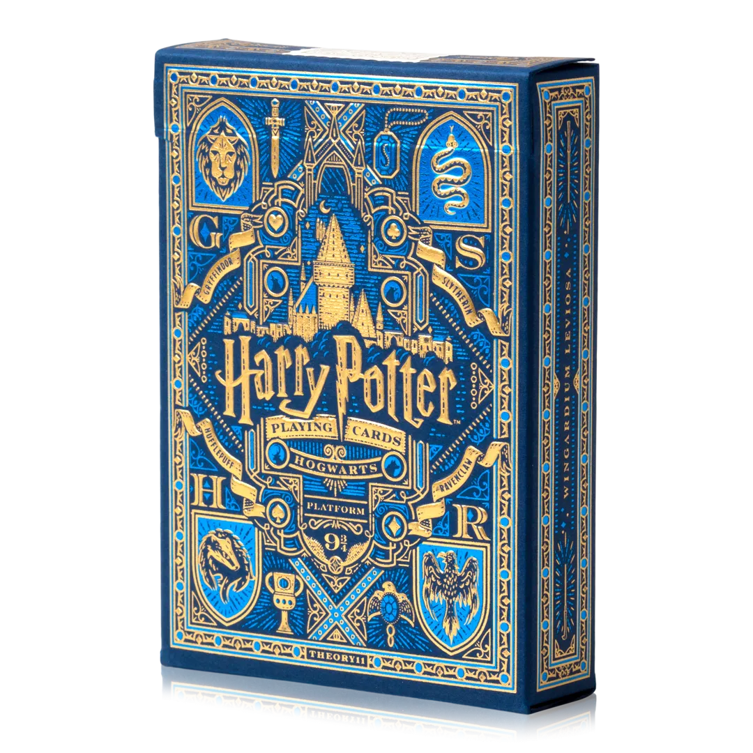 Harry Potter Playing Cards