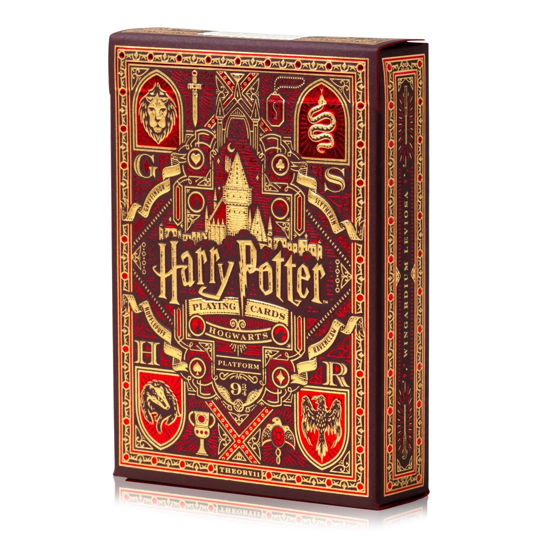 Harry Potter Playing Cards