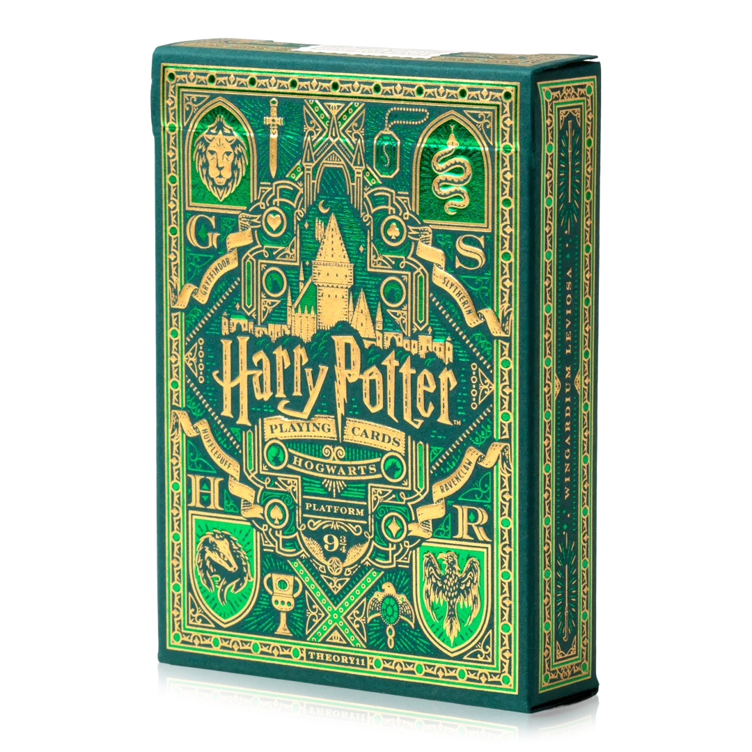 Harry Potter Playing Cards