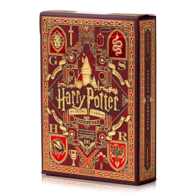 Harry Potter Playing Cards