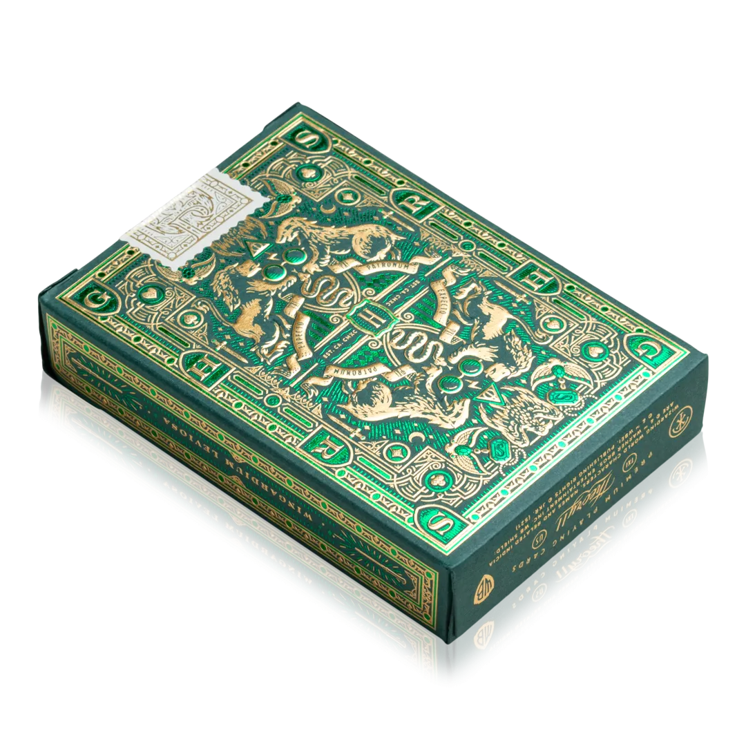 Harry Potter Playing Cards