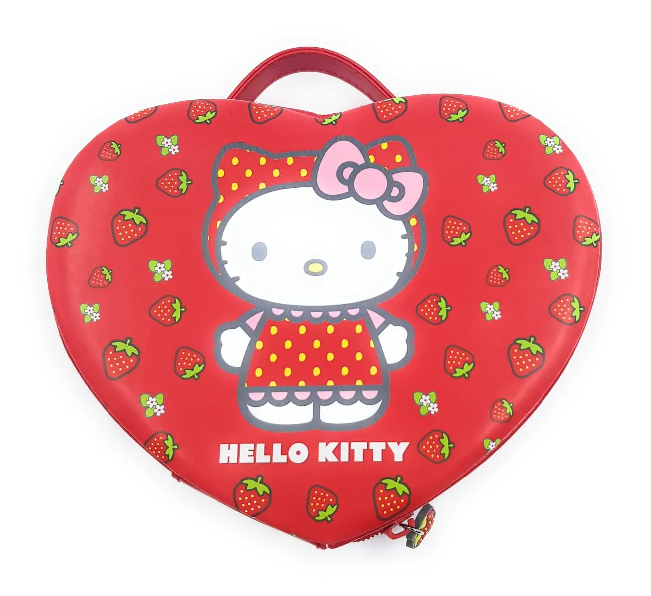 Hello Kitty Storage Box-Jewellery Box (Strawberry)