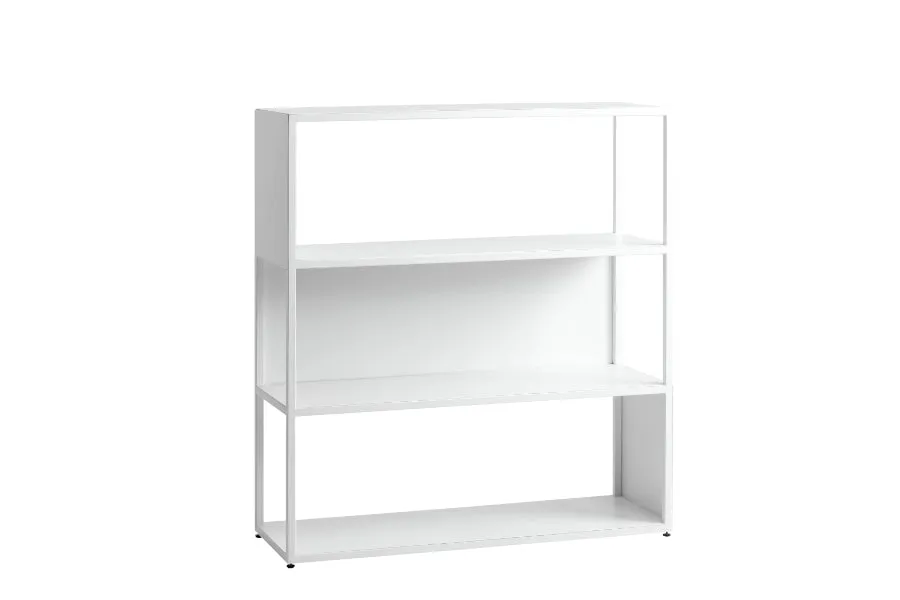 HYLLER Side Metal Bookstand