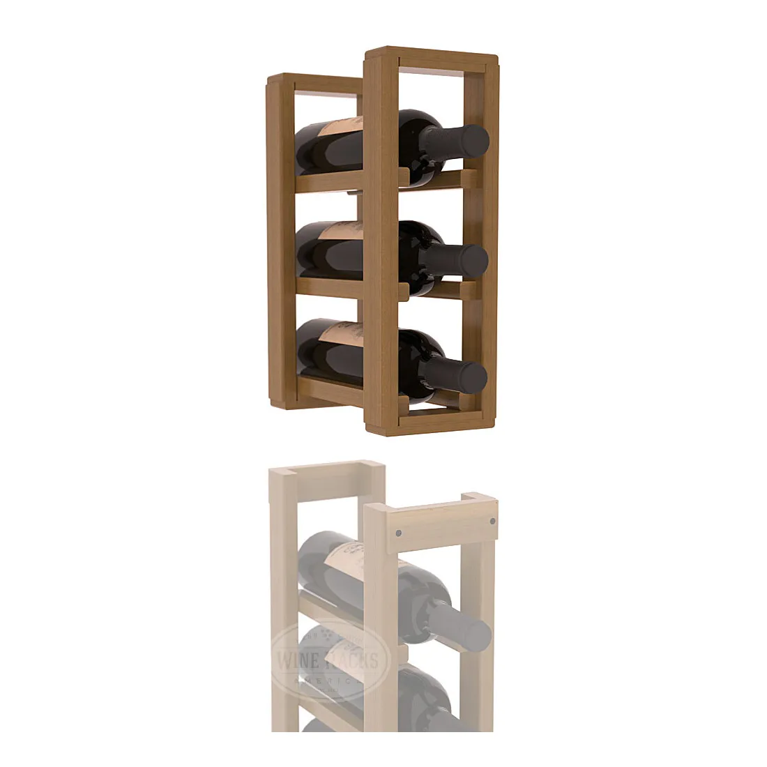 InstaCellar - 1 Column Standard Extender Rack
