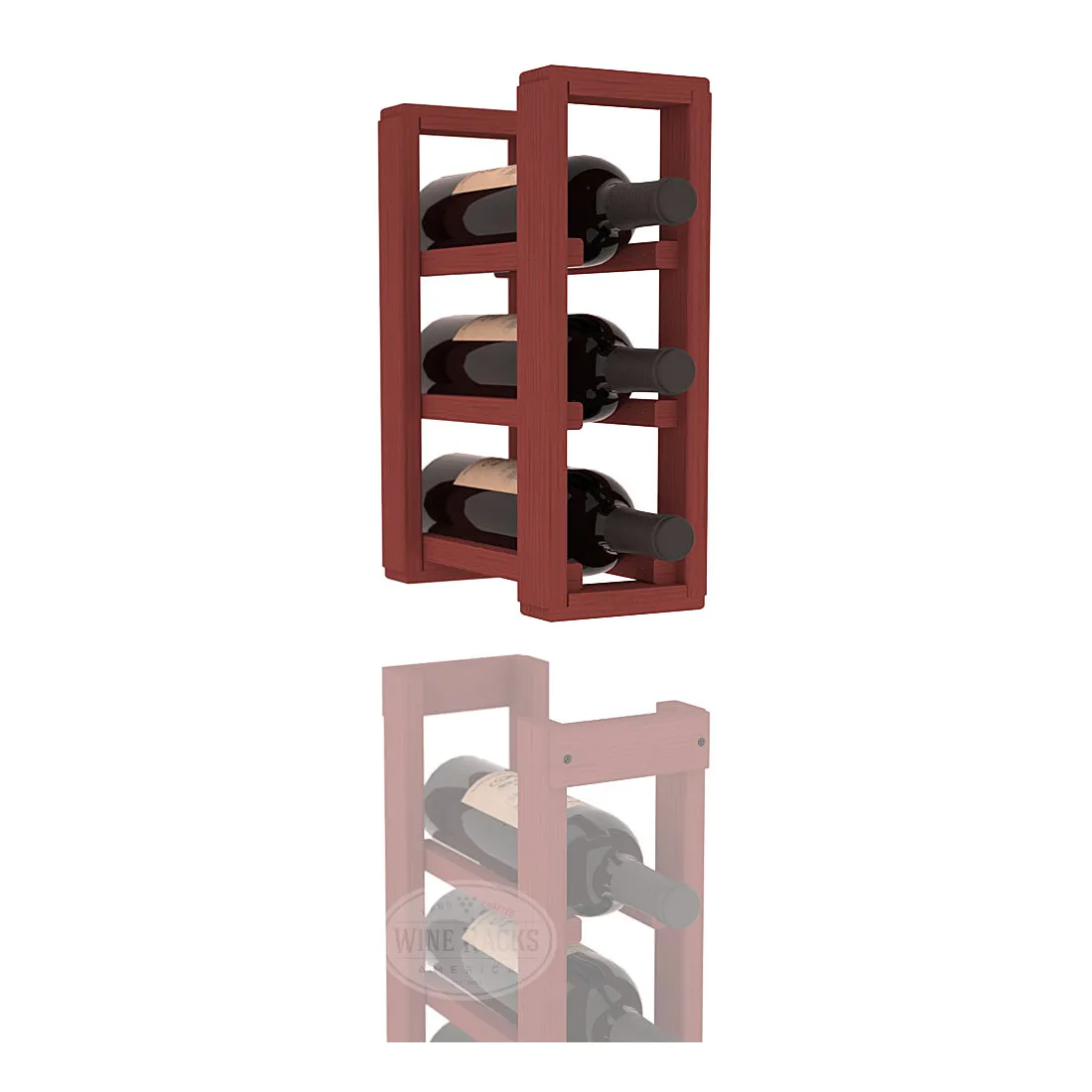 InstaCellar - 1 Column Standard Extender Rack