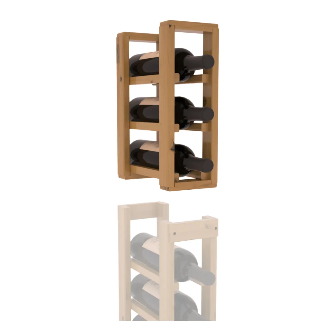 InstaCellar - 1 Column Standard Extender Rack