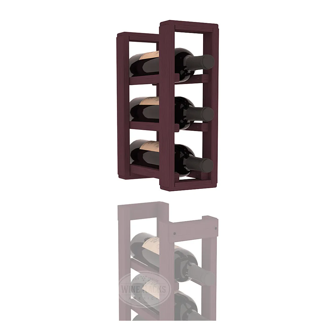 InstaCellar - 1 Column Standard Extender Rack
