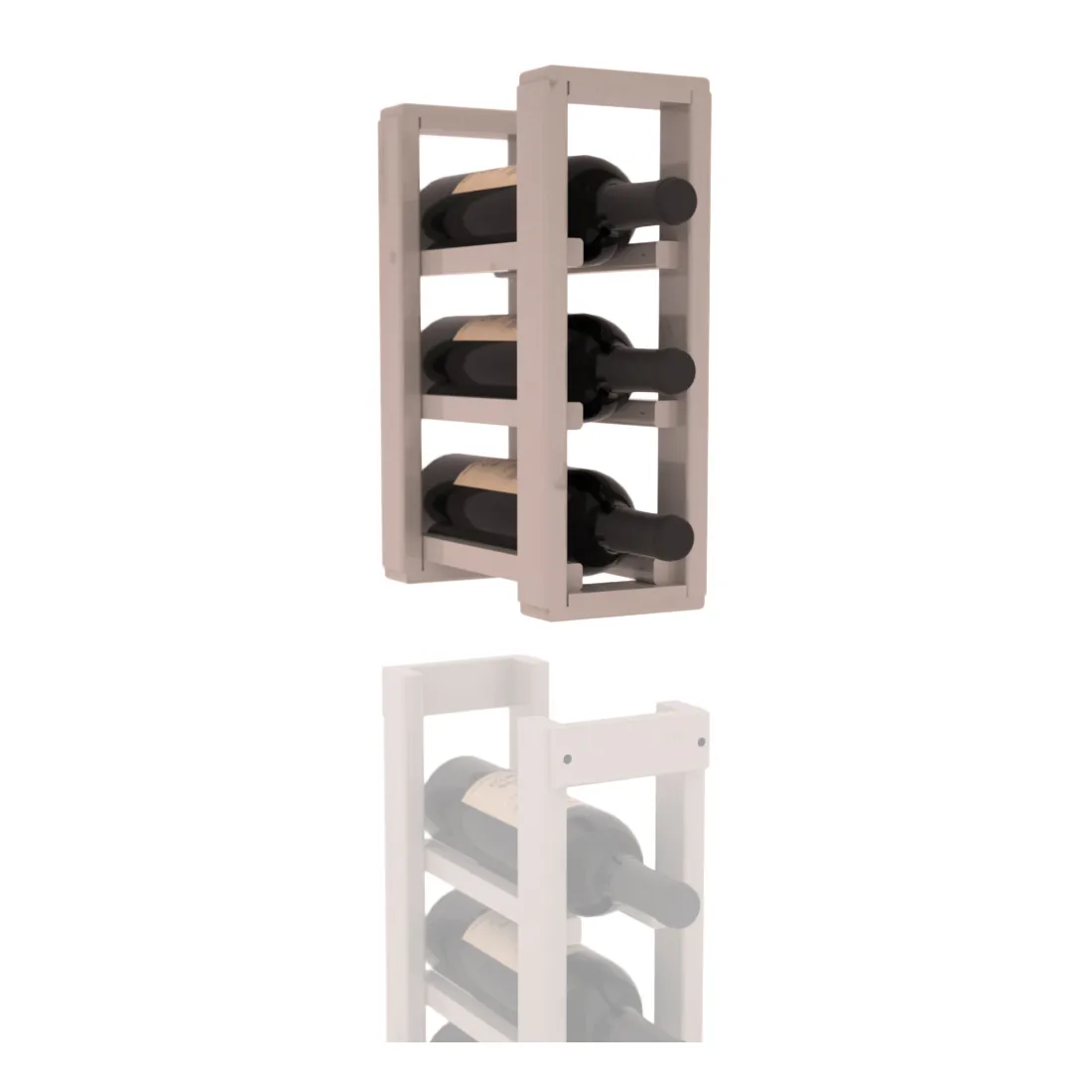 InstaCellar - 1 Column Standard Extender Rack