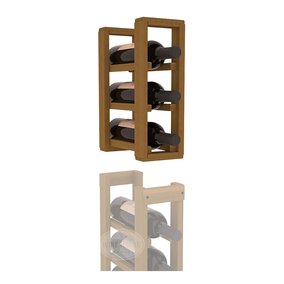 InstaCellar - 1 Column Standard Extender Rack