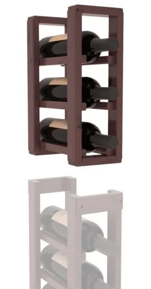 InstaCellar - 1 Column Standard Extender Rack
