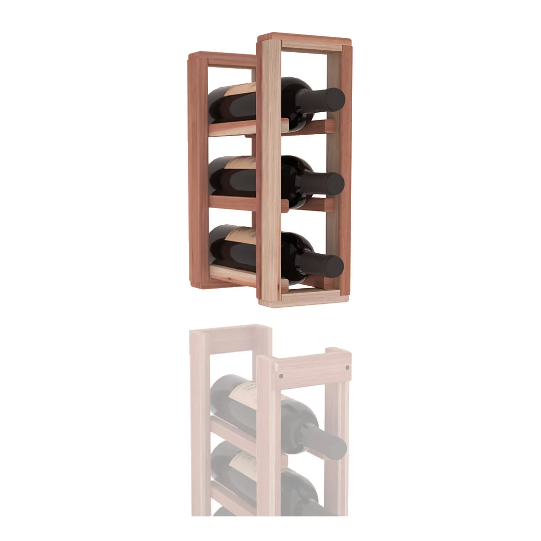 InstaCellar - 1 Column Standard Extender Rack