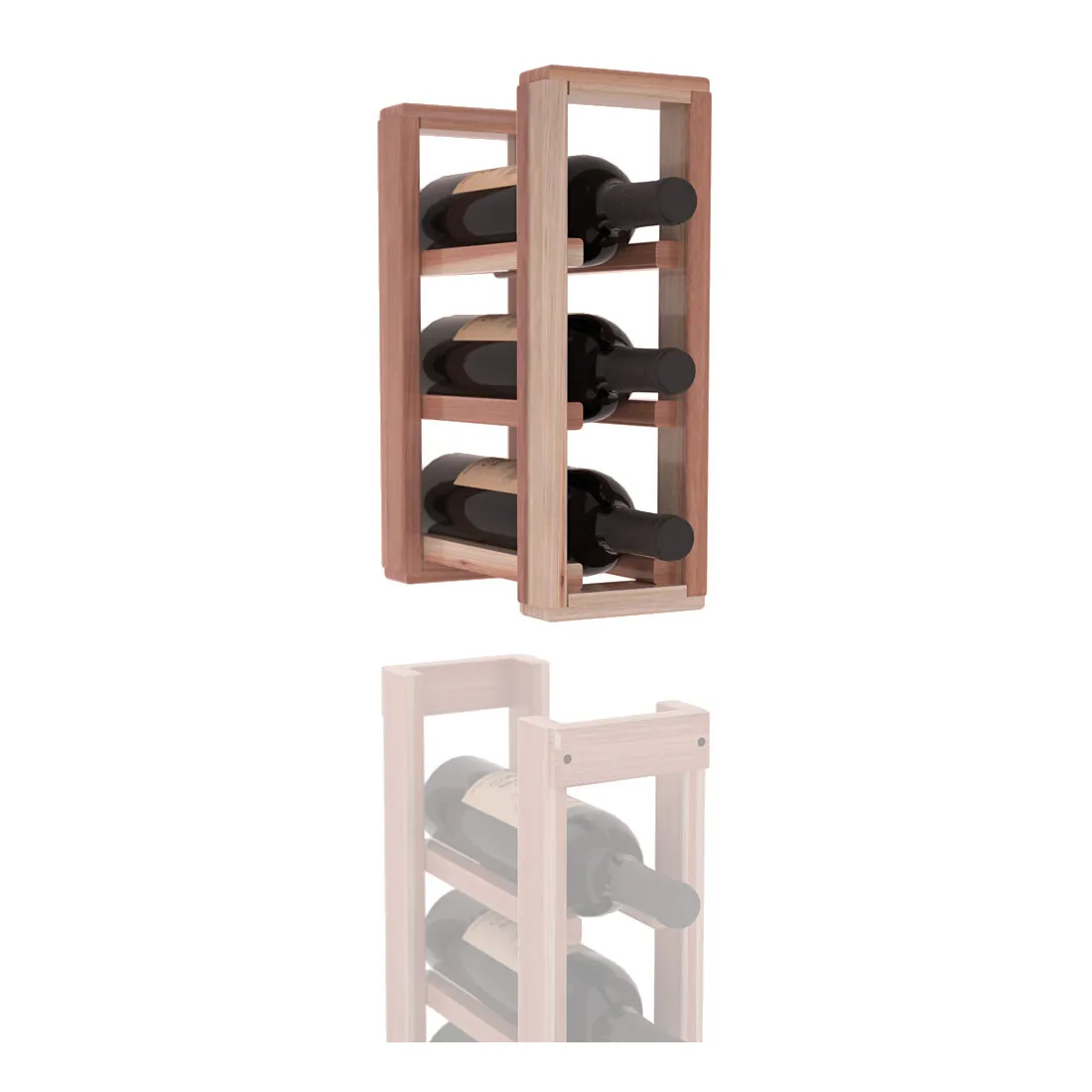 InstaCellar - 1 Column Standard Extender Rack