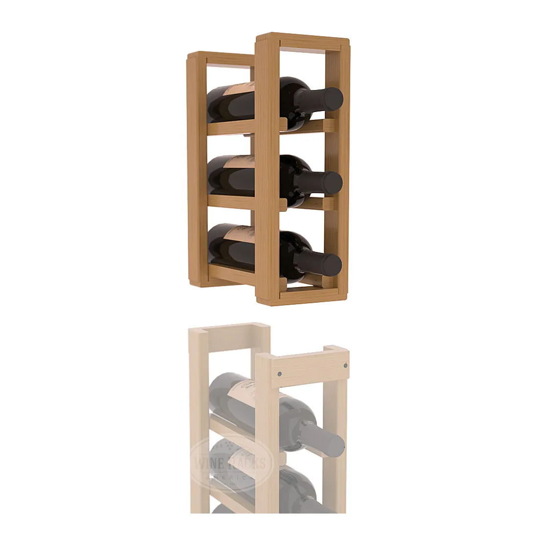 InstaCellar - 1 Column Standard Extender Rack