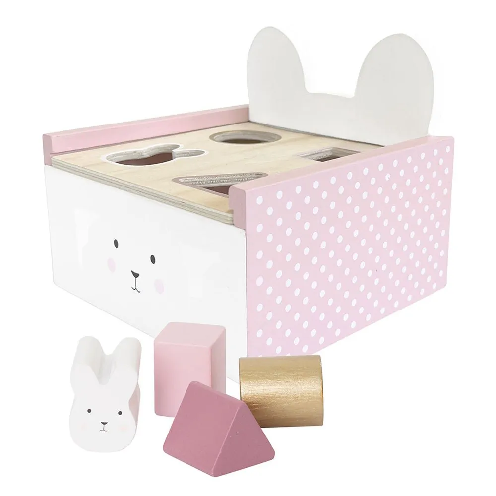 JaBaDaBaDo Sorting Box - Bunny