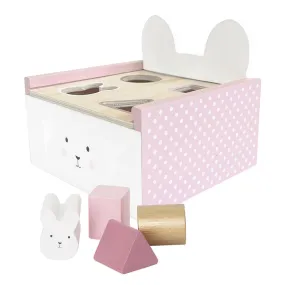 JaBaDaBaDo Sorting Box - Bunny