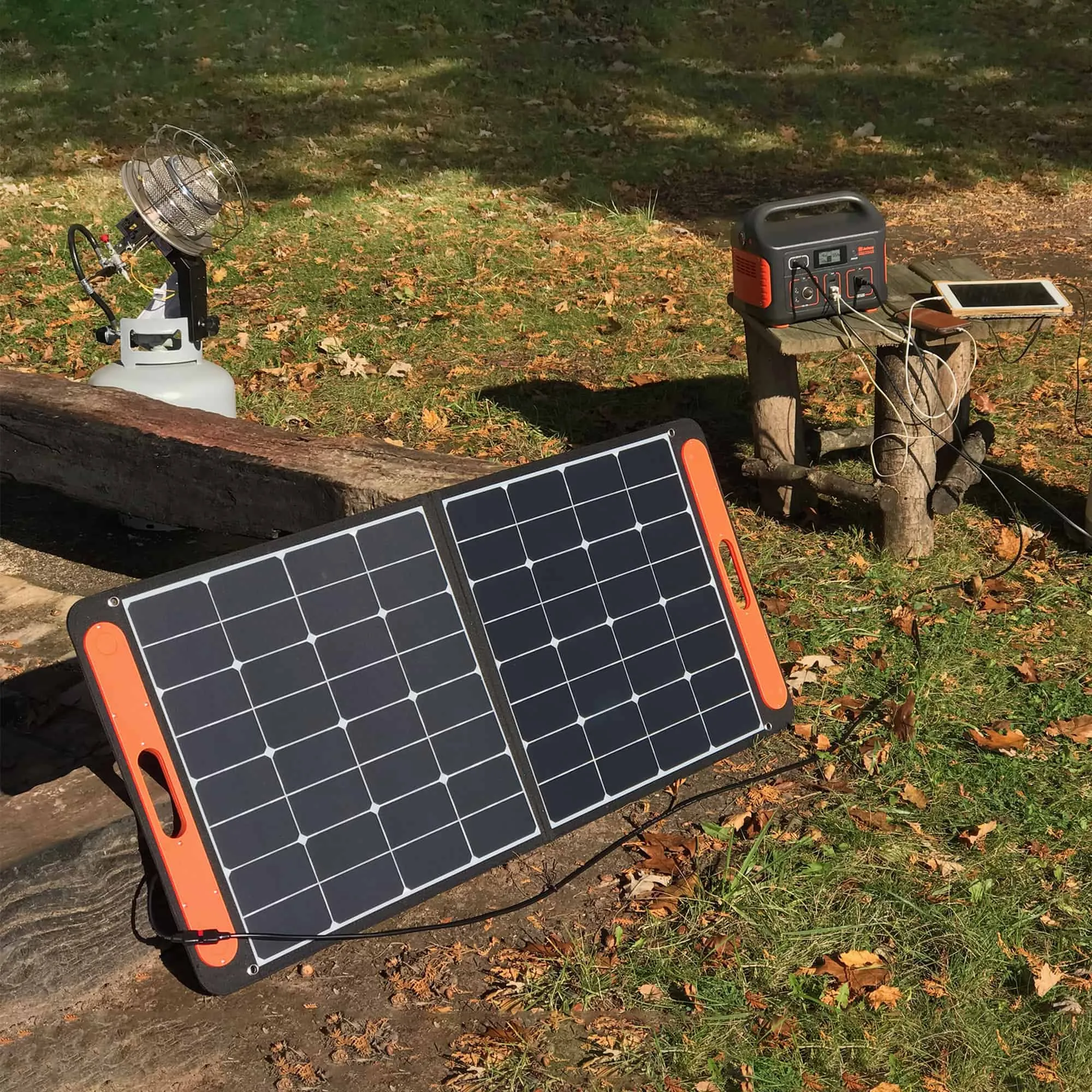 Jackery Explorer 500 Portable Power Station (Refurbished)