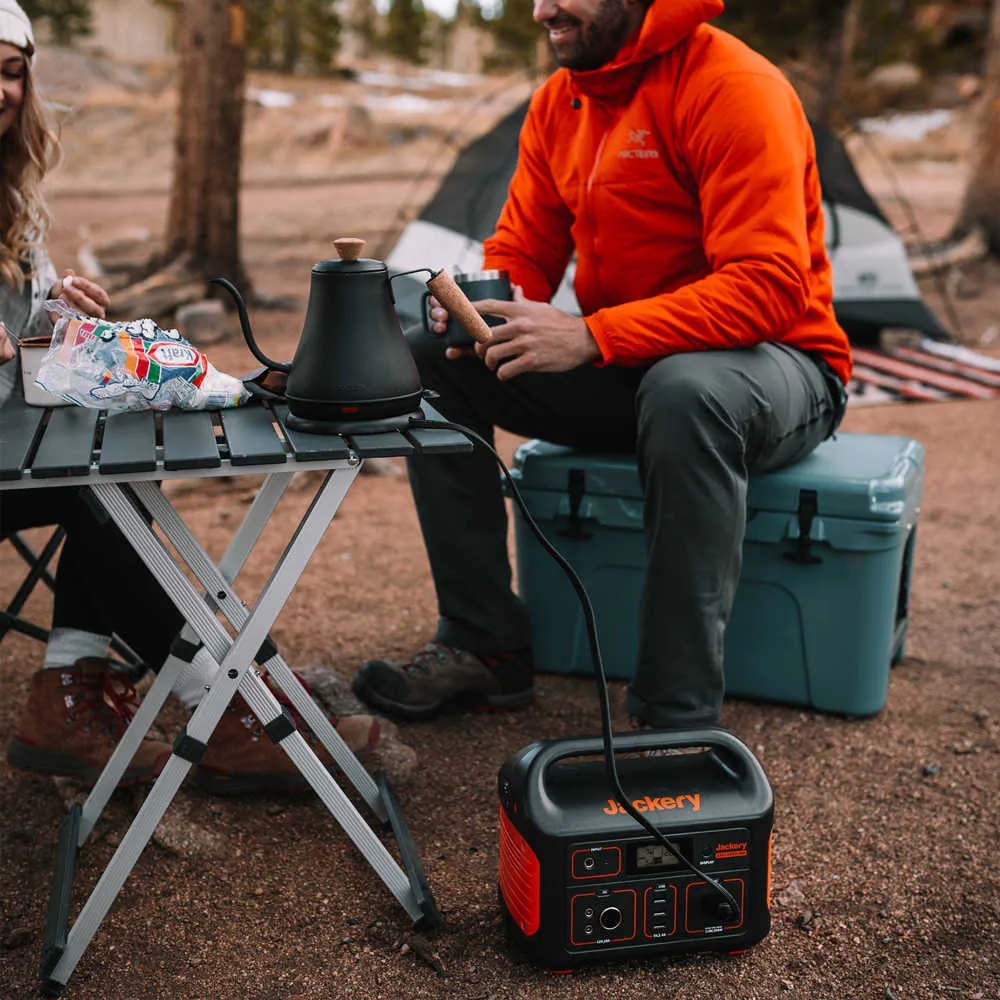 Jackery Explorer 500 Portable Power Station (Refurbished)