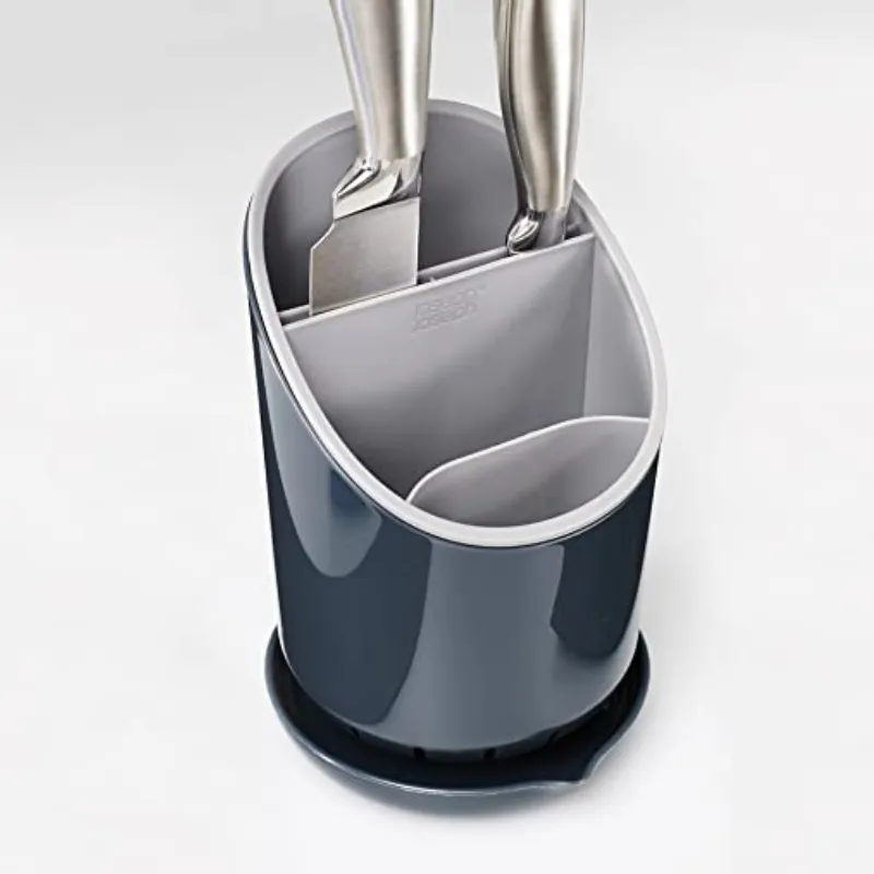 Joseph Joseph Dock Utensil Drainer Grey