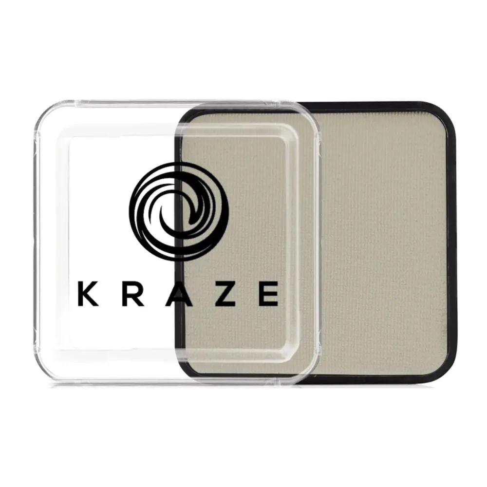 Kraze FX Paints | Clear Neon White 25gr (Special FX - Non Cosmetic)