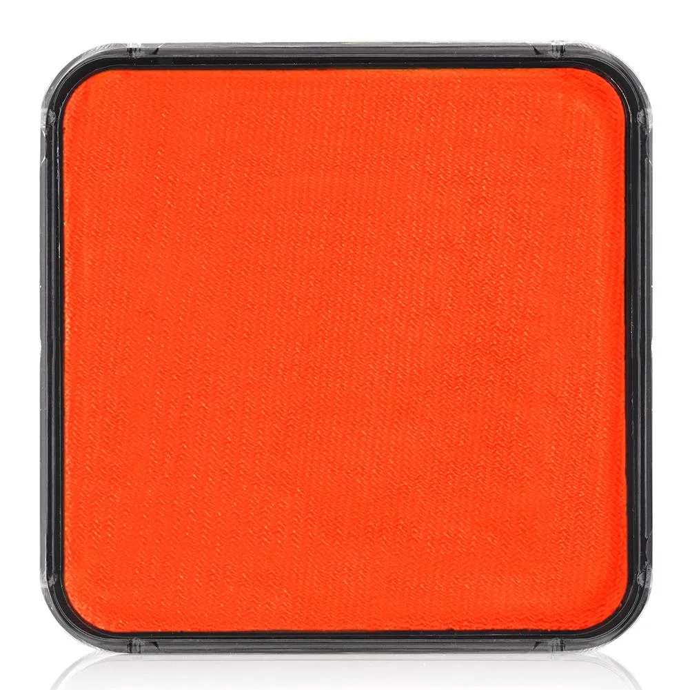 Kraze FX Paints | Neon Orange 25gr (SFX - Non Cosmetic)