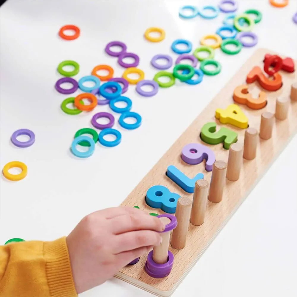 Learn to count - Number Game