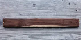 Magnetic Knife Strip: Pau Ferro 24"