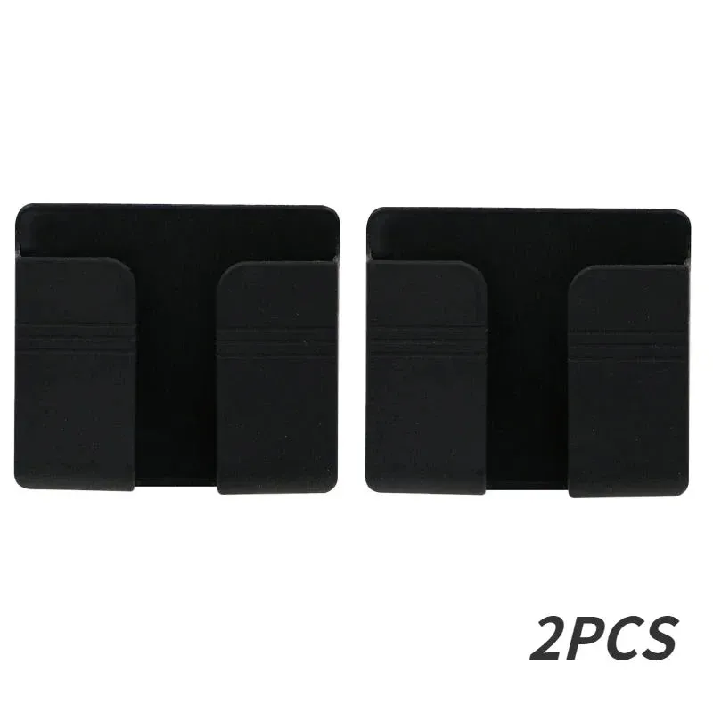 Multifunctional Smartphone Holder Kitchen Wall-mounted Storage Boxes Remote Control Charging Stand Homes Organization Garden