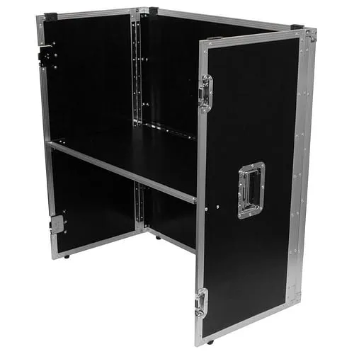 Odyssey FZF3336 - 33″ Wide x 36″ Tall DJ Fold-out Stand