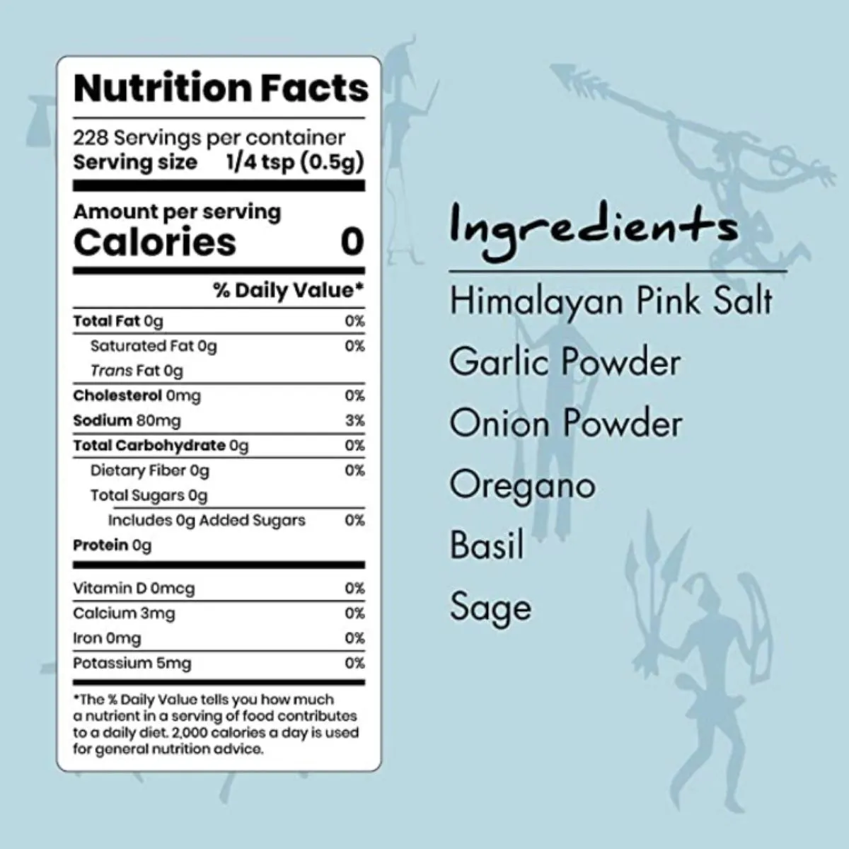 Paleo Powder AIP MONSTER
