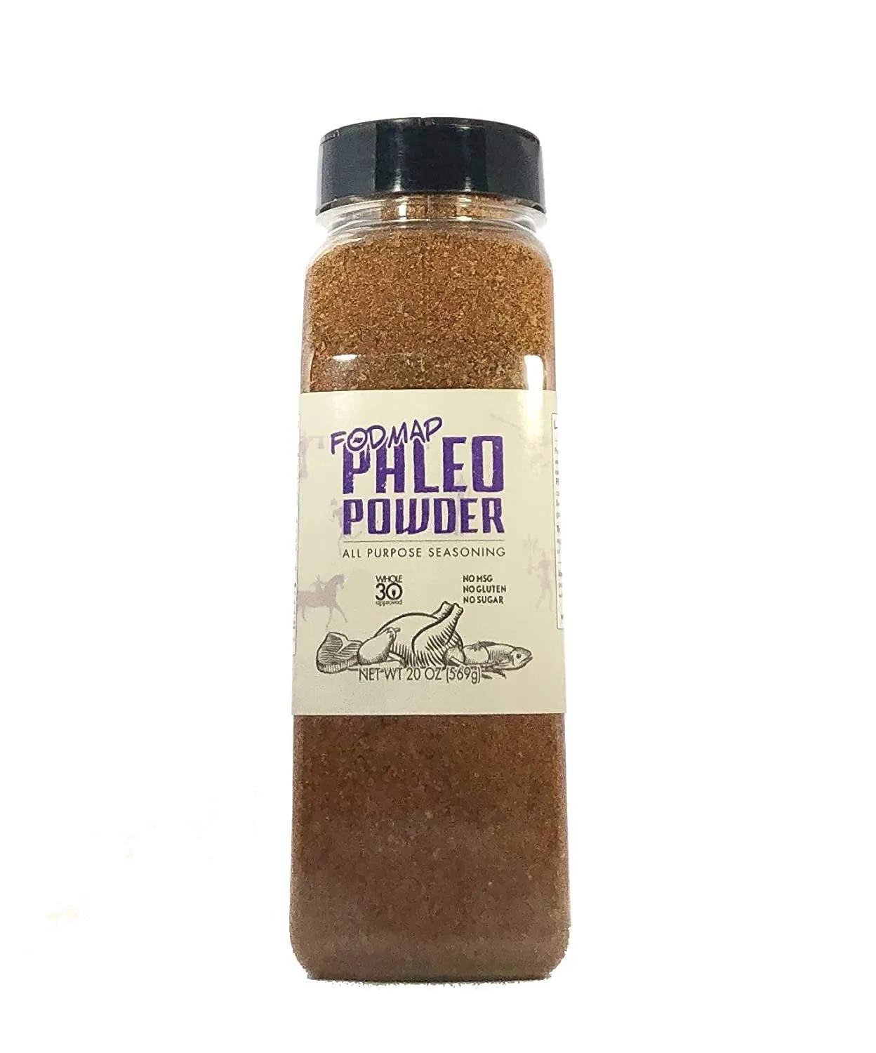 Paleo Powder FODMAP