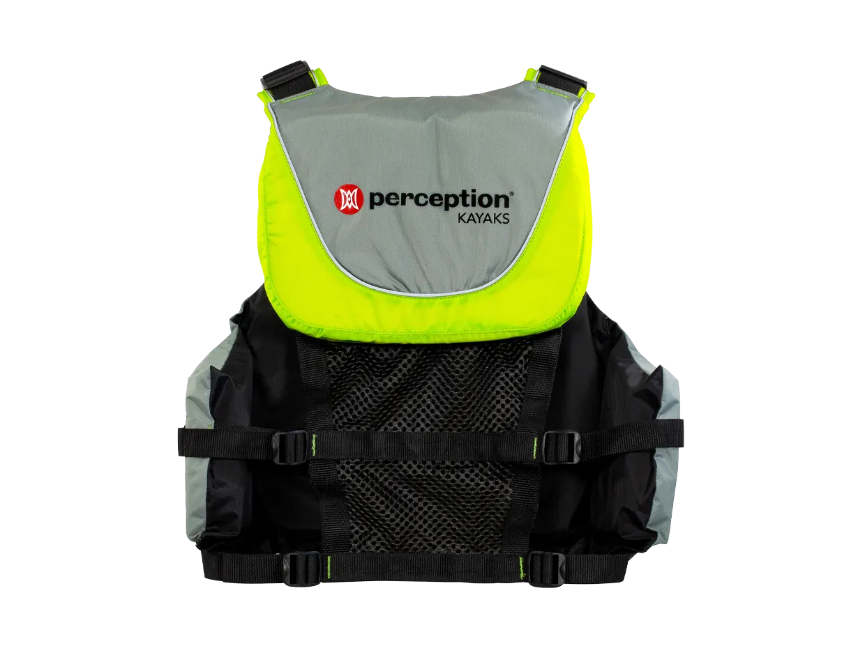 PERCEPTION Hi-Fi Premium Life Jackets (PFD) - High-Performance Personal Floatation Devices for Ultimate Safety and Comfort