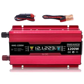 Power Inverter 1200W 12V