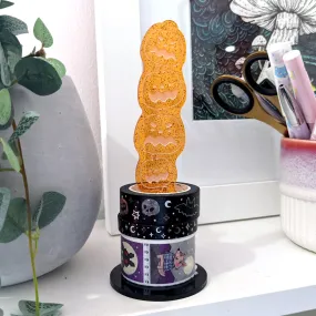 [PREORDER] Pumpkin Stack Washi Stand/Scrunchie Stand
