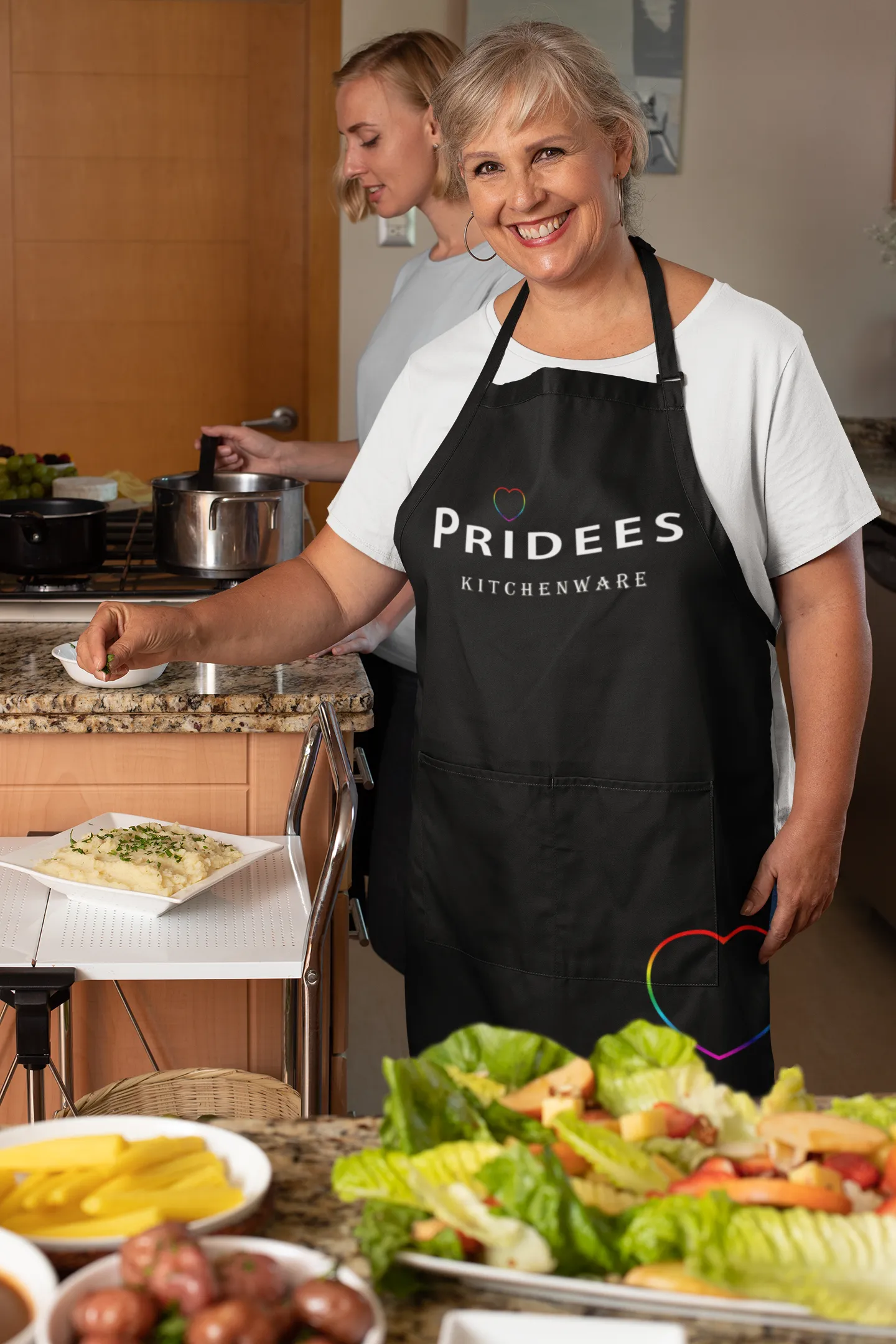 Pridees KitchenWare Apron