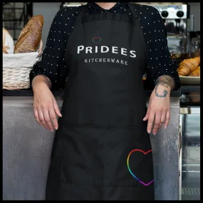 Pridees KitchenWare Apron